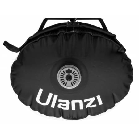 Ulanzi AL60 - nadmuchiwana lampa LED, bez powietrza